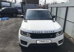 Land Rover Range Rover Sport, 2017 г., Иркутск