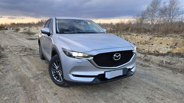 Mazda CX-5, 2018 г., Челябинск