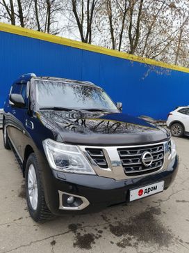 Nissan Patrol, 2014 г., Москва