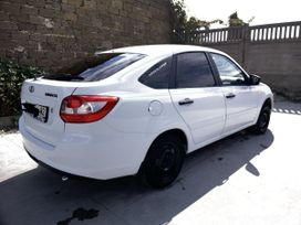 ВАЗ (Лада) Granta, 2017 г., Симферополь