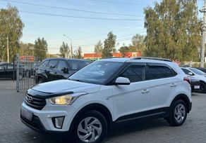 Hyundai Creta, 2016 г., Ярославль