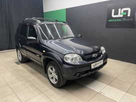 Chevrolet Niva, 2014 г., Красноярск