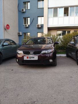 Kia Cerato, 2010 г., Самара
