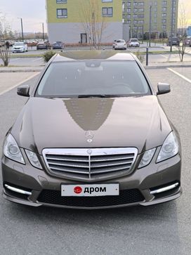 Mercedes-Benz E-класс, 2012 г., Тюмень