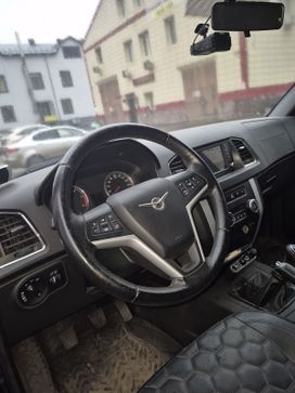 УАЗ Patriot, 2018 г., Тюмень