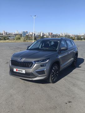 Skoda Kodiaq, 2023 г., Ростов-на-Дону