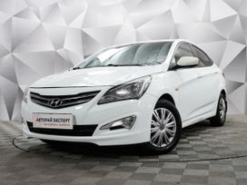 Hyundai Solaris, 2015 г., Ульяновск