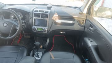 Kia Sportage, 2007 г., Тюмень