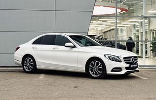 Mercedes-Benz C-класс, 2015 г., Ярославль