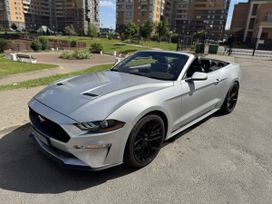 Ford Mustang, 2017 г., Санкт-Петербург