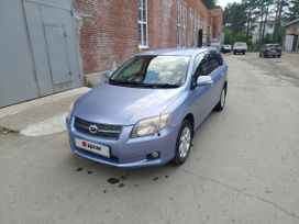 Toyota Corolla Fielder, 2008 г., Томск