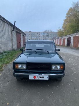 ВАЗ (Лада) 2107, 2008 г., Киров