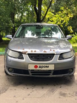 Saab 9-5, 2007 г., Москва