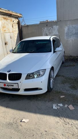 BMW 3, 2006 г., Тюмень