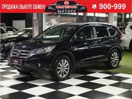 Honda CR-V, 2014 г., Хабаровск