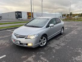 Honda Civic, 2008 г., Санкт-Петербург