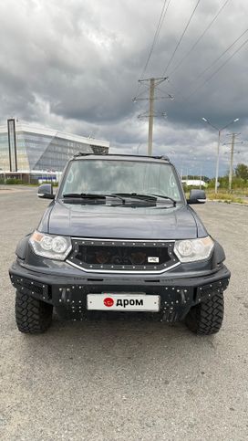 УАЗ Patriot, 2020 г., Томск