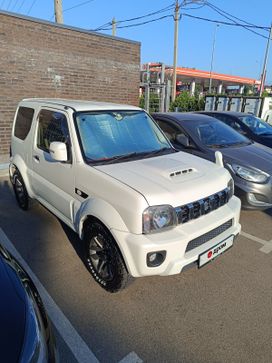 Suzuki Jimny, 2017 г., Краснодар
