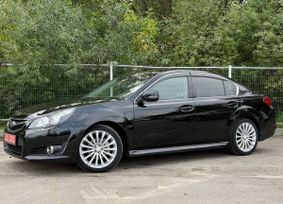 Subaru Legacy, 2011 г., Нижний Новгород
