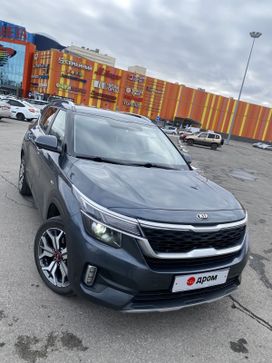 Kia Seltos, 2020 г., Новокузнецк