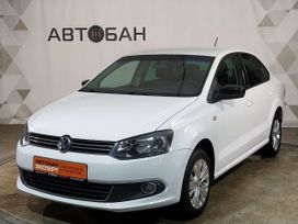 Volkswagen Polo, 2014 г., Екатеринбург