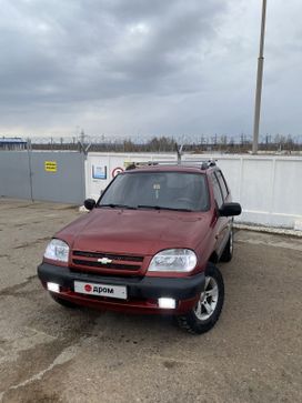 Chevrolet Niva, 2007 г., Уфа
