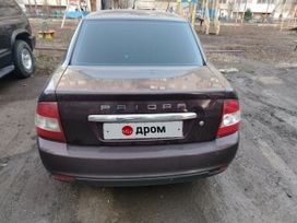 ВАЗ (Лада) Priora, 2012 г., Оренбург