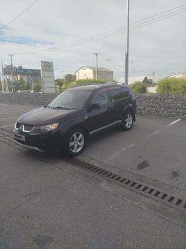 Mitsubishi Outlander, 2007 г., Хабаровск