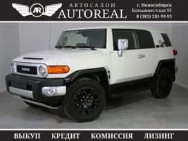 Toyota FJ Cruiser, 2022 г., Новосибирск