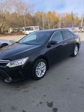 Toyota Camry, 2015 г., Екатеринбург