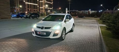 Mazda CX-7, 2012 г., Барнаул