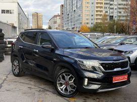 Kia Seltos, 2021 г., Санкт-Петербург