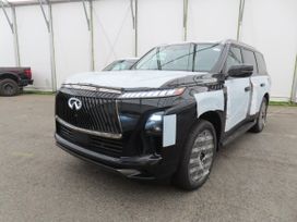 Infiniti QX, 2025 г., Москва