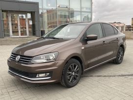 Volkswagen Polo, 2015 г., Челябинск