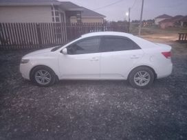 Kia Cerato, 2011 г., Тюмень