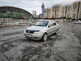 FIAT Albea, 2008 г., Екатеринбург