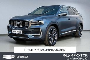 Geely Monjaro, 2024 г., Иркутск