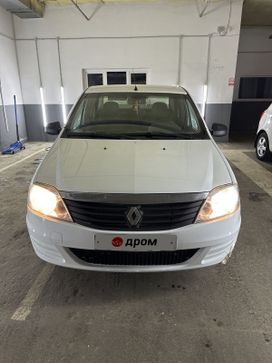 Renault Logan, 2015 г., Самара