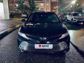 Toyota Camry, 2020 г., Санкт-Петербург