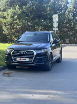Audi Q7, 2017 г., Новосибирск