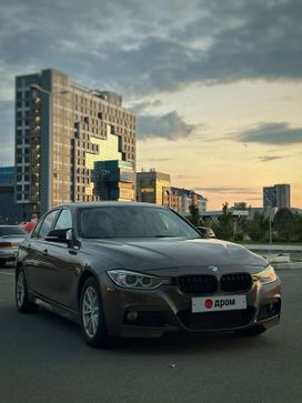 BMW 3, 2012 г., Челябинск