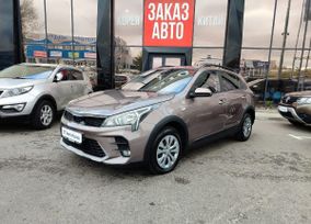 Kia Rio X-Line, 2021 г., Воронеж