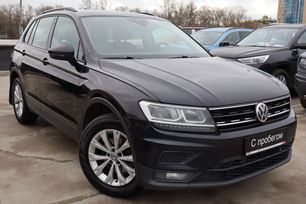 Volkswagen Tiguan, 2020 г., Санкт-Петербург