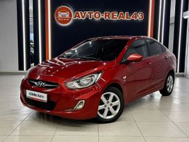 Hyundai Solaris, 2014 г., Киров