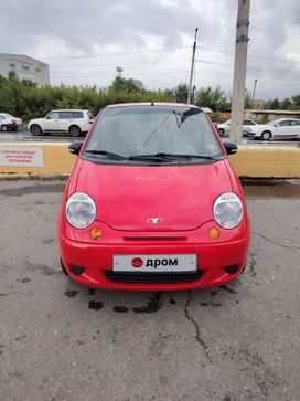 Daewoo Matiz, 2013 г., Челябинск