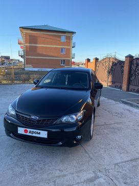 Subaru Impreza, 2007 г., Тюмень
