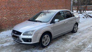 Ford Focus, 2007 г., Новосибирск