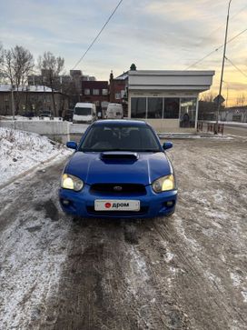 Subaru Impreza, 2005 г., Иркутск