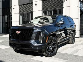 Cadillac Escalade, 2024 г., Москва