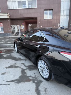Toyota Camry, 2020 г., Челябинск